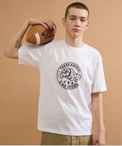 TAKEO KIKUCHI / タケオキクチ Tシャツ | ファイティングブル半袖Tシャツ