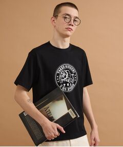 TAKEO KIKUCHI / タケオキクチ Tシャツ | ファイティングブル半袖Tシャツ