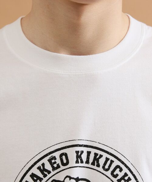 TAKEO KIKUCHI / タケオキクチ Tシャツ | ファイティングブル半袖Tシャツ | 詳細13