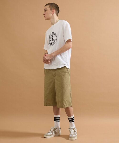 TAKEO KIKUCHI / タケオキクチ Tシャツ | ファイティングブル半袖Tシャツ | 詳細4