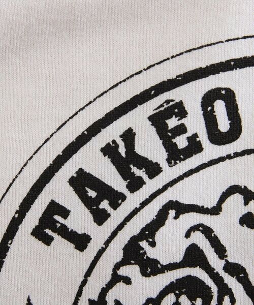 TAKEO KIKUCHI / タケオキクチ Tシャツ | ファイティングブル半袖Tシャツ | 詳細5