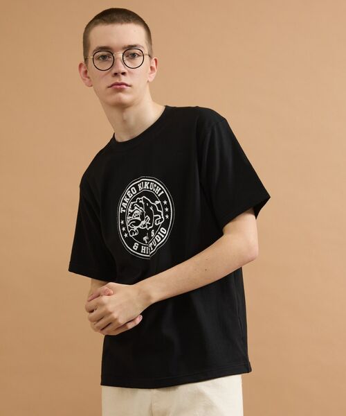 TAKEO KIKUCHI / タケオキクチ Tシャツ | ファイティングブル半袖Tシャツ | 詳細7