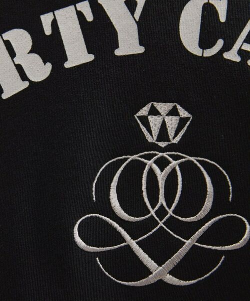 TAKEO KIKUCHI / タケオキクチ カットソー | カレッジ風ミニ裏毛半袖Tシャツ | 詳細9