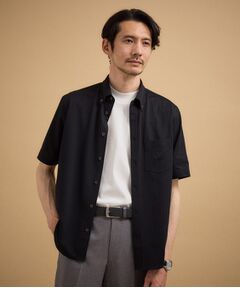 TAKEO KIKUCHI / タケオキクチ シャツ・ブラウス | 【接触冷感】 ジャージストライプ シャツ