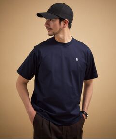 TAKEO KIKUCHI / タケオキクチ Tシャツ | ワンポイント刺繍 半袖Tシャツ