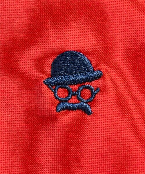 TAKEO KIKUCHI / タケオキクチ Tシャツ | ワンポイント刺繍 半袖Tシャツ | 詳細17