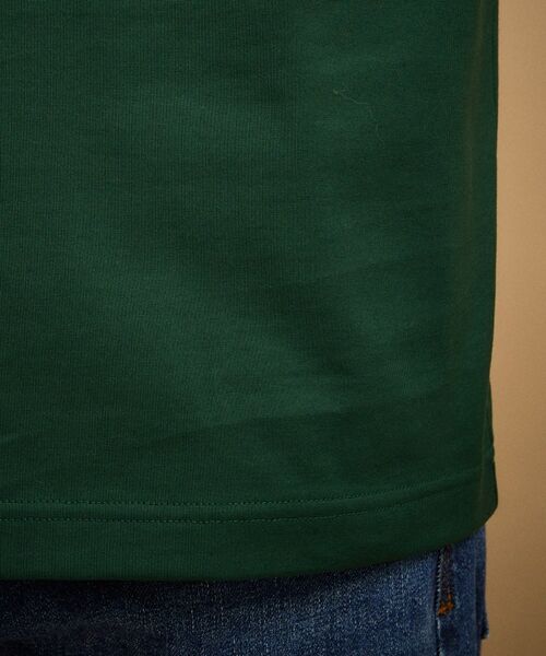 TAKEO KIKUCHI / タケオキクチ Tシャツ | ワンポイント刺繍 半袖Tシャツ | 詳細27