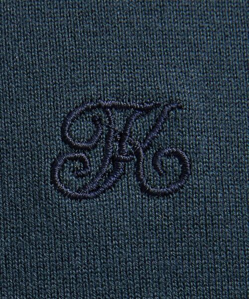 TAKEO KIKUCHI / タケオキクチ Tシャツ | コットンテーラードTシャツ【抗菌防臭】 | 詳細13