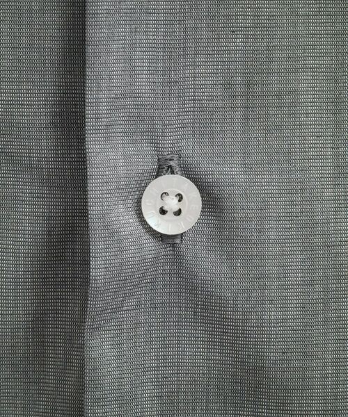 TAKEO KIKUCHI / タケオキクチ シャツ・ブラウス | ワンポイント刺繍 半袖シャツ | 詳細20