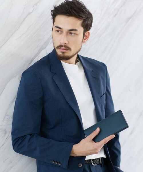 TAKEO KIKUCHI / タケオキクチ 財布・コインケース・マネークリップ | Tアンティークレザー 2つ折り長財布 | 詳細17