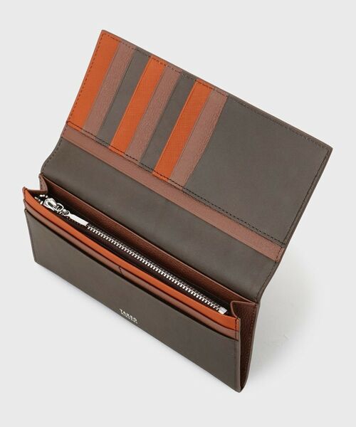 TAKEO KIKUCHI / タケオキクチ 財布・コインケース・マネークリップ | Tアンティークレザー 2つ折り長財布 | 詳細4