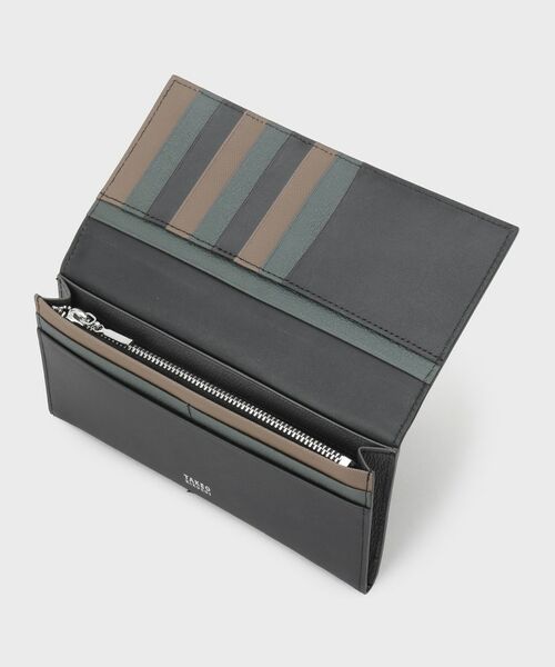 TAKEO KIKUCHI / タケオキクチ 財布・コインケース・マネークリップ | Tアンティークレザー 2つ折り長財布 | 詳細5