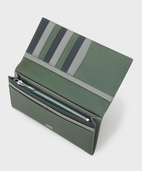 TAKEO KIKUCHI / タケオキクチ 財布・コインケース・マネークリップ | Tアンティークレザー 2つ折り長財布 | 詳細6