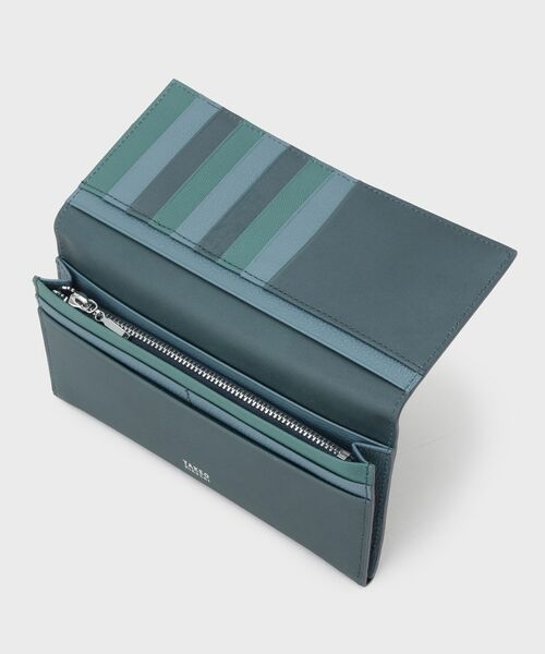 TAKEO KIKUCHI / タケオキクチ 財布・コインケース・マネークリップ | Tアンティークレザー 2つ折り長財布 | 詳細7