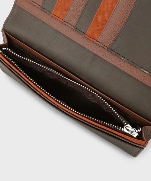 TAKEO KIKUCHI / タケオキクチ 財布・コインケース・マネークリップ | Tアンティークレザー 2つ折り長財布 | 詳細8