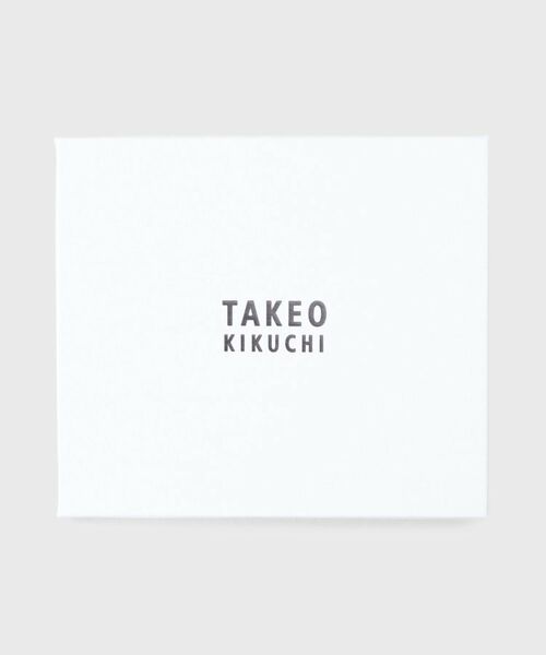 TAKEO KIKUCHI / タケオキクチ 財布・コインケース・マネークリップ | Tアンティークレザー 2つ折り財布 | 詳細11