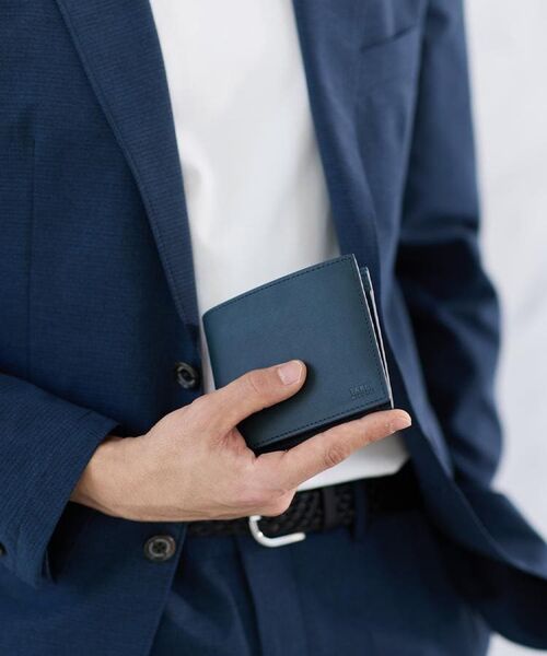 TAKEO KIKUCHI / タケオキクチ 財布・コインケース・マネークリップ | Tアンティークレザー 2つ折り財布 | 詳細15