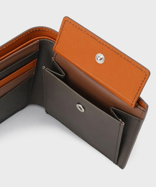TAKEO KIKUCHI / タケオキクチ 財布・コインケース・マネークリップ | Tアンティークレザー 2つ折り財布 | 詳細8