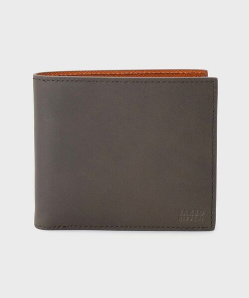TAKEO KIKUCHI / タケオキクチ 財布・コインケース・マネークリップ | Tアンティークレザー 2つ折り財布（ブラウン(543)）