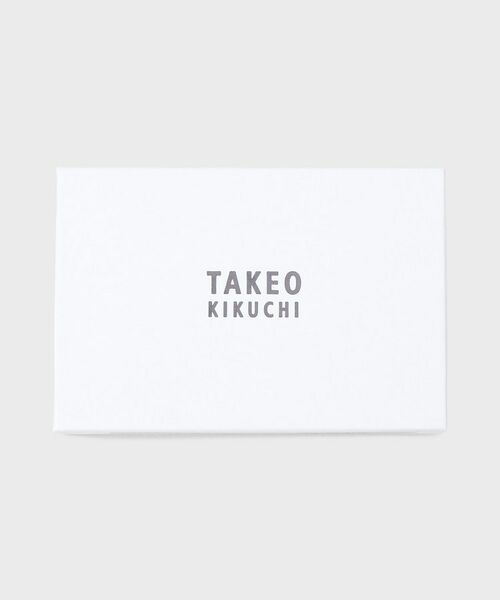 TAKEO KIKUCHI / タケオキクチ カードケース・名刺入れ・定期入れ | Tアンティークレザー 名刺入れ | 詳細10