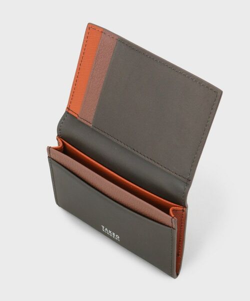 TAKEO KIKUCHI / タケオキクチ カードケース・名刺入れ・定期入れ | Tアンティークレザー 名刺入れ | 詳細4
