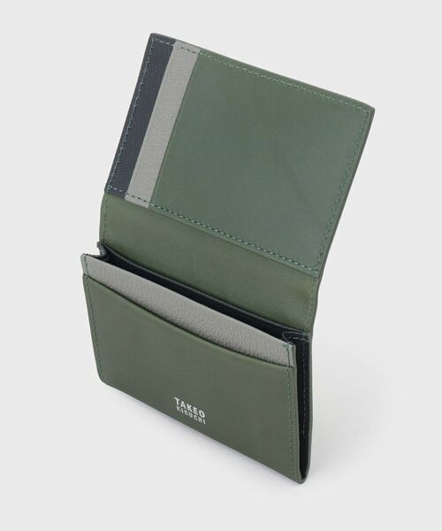 TAKEO KIKUCHI / タケオキクチ カードケース・名刺入れ・定期入れ | Tアンティークレザー 名刺入れ | 詳細6