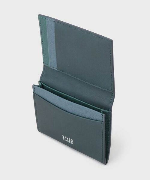 TAKEO KIKUCHI / タケオキクチ カードケース・名刺入れ・定期入れ | Tアンティークレザー 名刺入れ | 詳細7