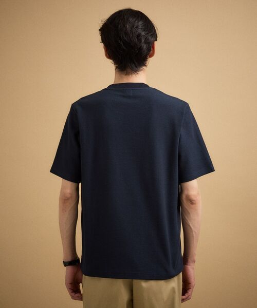 TAKEO KIKUCHI / タケオキクチ カットソー | 【抗菌防臭】メランジ クルーネック プルオーバー | 詳細28