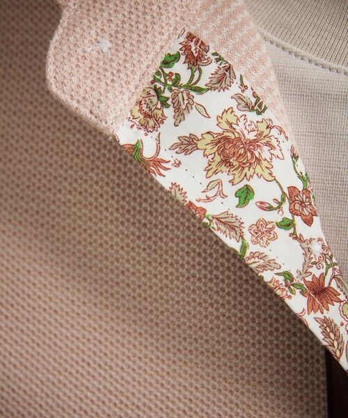 TAKEO KIKUCHI / タケオキクチ ポロシャツ | 【抗菌防臭】ハニカムメランジ ポロシャツ | 詳細18