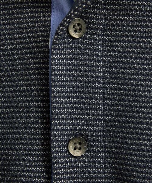TAKEO KIKUCHI / タケオキクチ ポロシャツ | 【抗菌防臭】ハニカムメランジ ポロシャツ | 詳細23