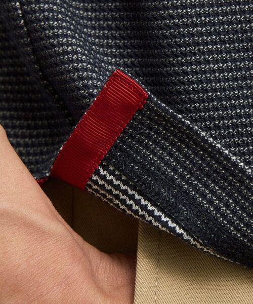 TAKEO KIKUCHI / タケオキクチ ポロシャツ | 【抗菌防臭】ハニカムメランジ ポロシャツ | 詳細25