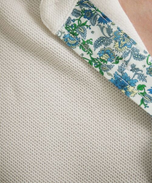 TAKEO KIKUCHI / タケオキクチ ポロシャツ | 【抗菌防臭】ハニカムメランジ ポロシャツ | 詳細6