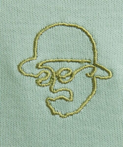 TAKEO KIKUCHI / タケオキクチ ポロシャツ | アイスクリアコットン ワンポイント ポロシャツ | 詳細17