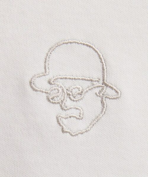 TAKEO KIKUCHI / タケオキクチ ポロシャツ | アイスクリアコットン ワンポイント ポロシャツ | 詳細5