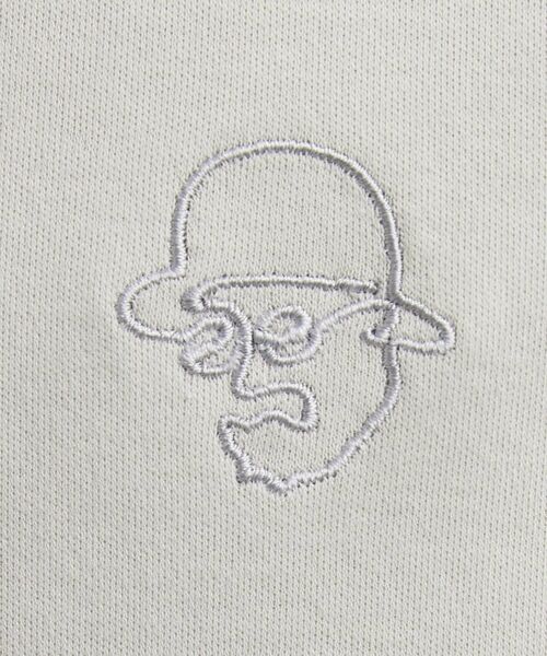 TAKEO KIKUCHI / タケオキクチ ポロシャツ | アイスクリアコットン ワンポイント ポロシャツ | 詳細9