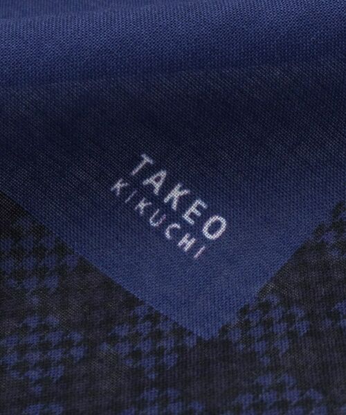 TAKEO KIKUCHI / タケオキクチ 服飾雑貨 | ハンカチ扇子セット | 詳細4