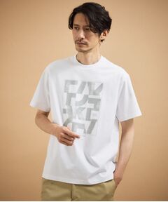 TAKEO KIKUCHI / タケオキクチ Tシャツ | パズル柄Tシャツ
