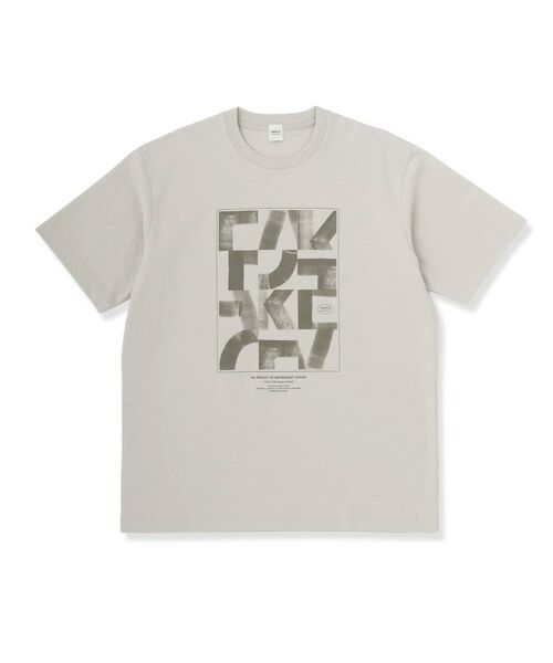 TAKEO KIKUCHI / タケオキクチ Tシャツ | パズル柄Tシャツ | 詳細1