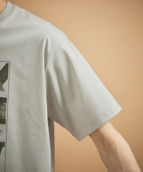 TAKEO KIKUCHI / タケオキクチ Tシャツ | パズル柄Tシャツ | 詳細18