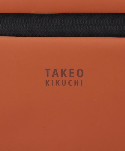 TAKEO KIKUCHI / タケオキクチ ショルダーバッグ | STORAGE スリングショルダー | 詳細16