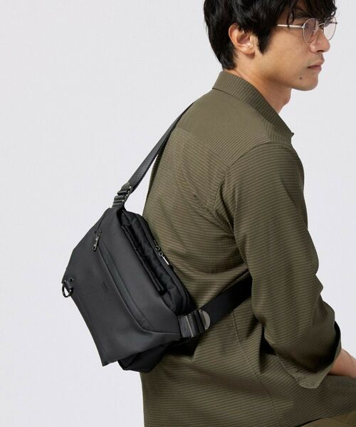 TAKEO KIKUCHI / タケオキクチ ショルダーバッグ | STORAGE スリングショルダー | 詳細20