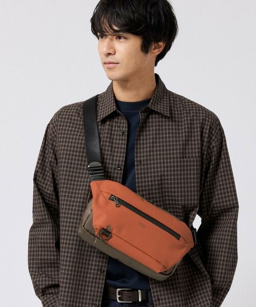 TAKEO KIKUCHI / タケオキクチ ショルダーバッグ | STORAGE スリングショルダー | 詳細22