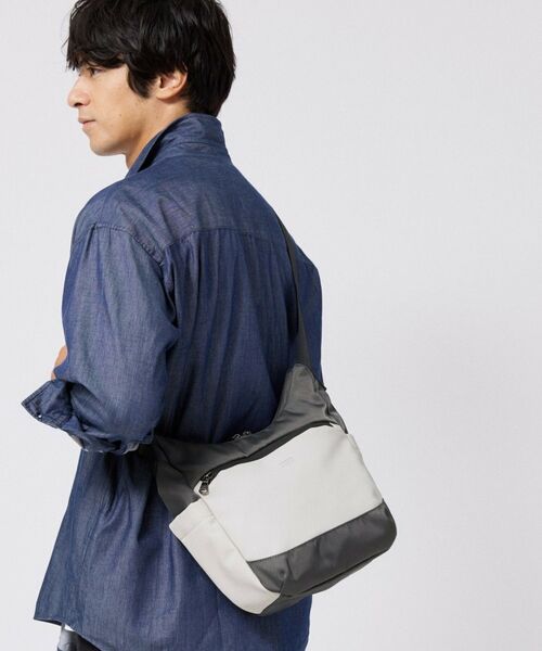TAKEO KIKUCHI / タケオキクチ ショルダーバッグ | STORAGE ミドルショルダー | 詳細18