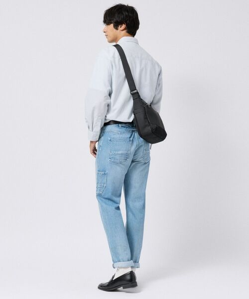 TAKEO KIKUCHI / タケオキクチ ショルダーバッグ | STORAGE ミドルショルダーバック | 詳細25