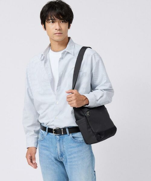TAKEO KIKUCHI / タケオキクチ ショルダーバッグ | STORAGE ミドルショルダーバック | 詳細27