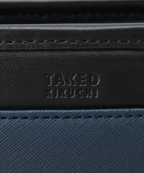 TAKEO KIKUCHI / タケオキクチ ビジネスバッグ | 【機能】スタンドブリーフバッグ | 詳細17