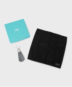 「センスがいいね」と喜ばれるGIFT タオルハンカチ＋シューホーンBOXセット