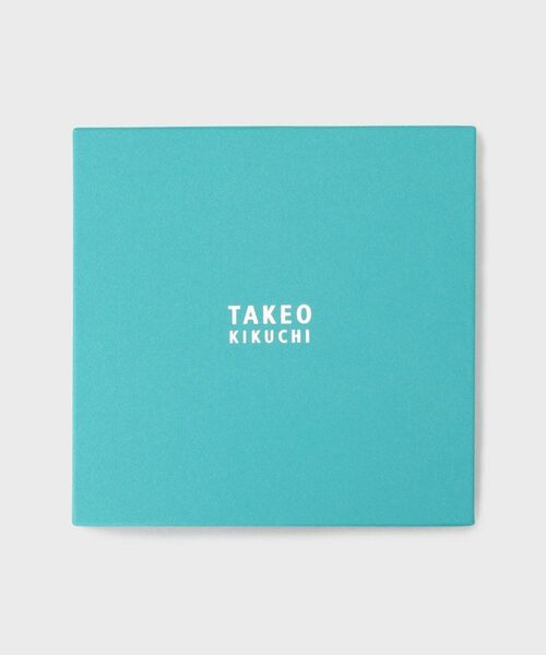 TAKEO KIKUCHI / タケオキクチ 服飾雑貨 | 「センスがいいね」と喜ばれるGIFT タオルハンカチ＋シューホーンBOXセット | 詳細9