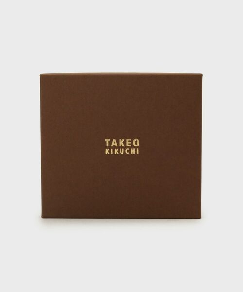 TAKEO KIKUCHI / タケオキクチ 服飾雑貨 | 「これからもお仕事、頑張ってね」名刺入れ＋キーホルダBOX | 詳細13