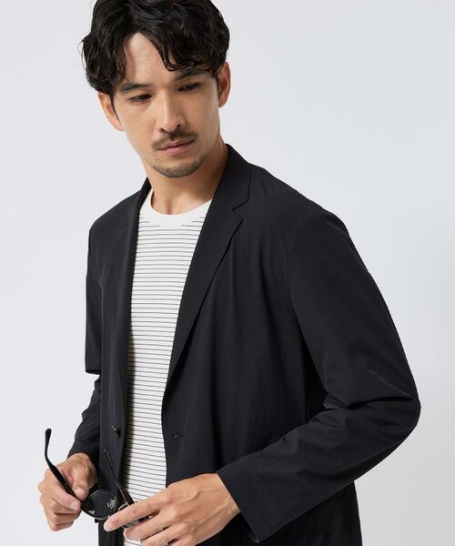 TAKEO KIKUCHI / タケオキクチ カットソー | シルケット ボーダー 長袖 Tシャツ | 詳細20